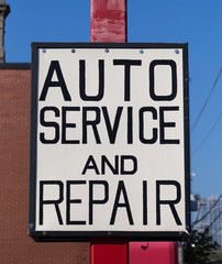 Auto Service and Repair