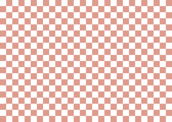Seamless pattern of Ichimatsu