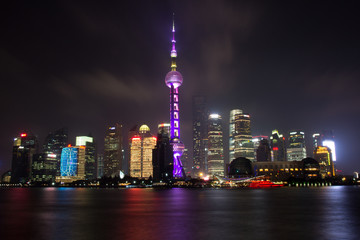 Obraz premium Shanghai