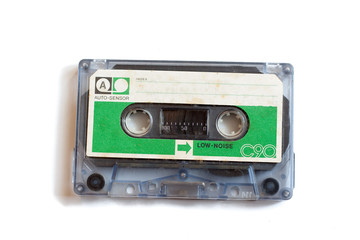 Cassette tape