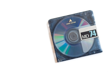 Mini disc