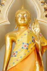 golden buddha thailand