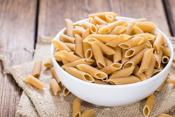 Wholemeal Pasta (Penne)