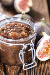 Homemade Fig Jam