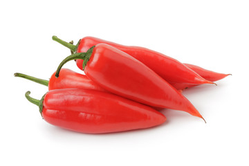 red sweet pepper looks like jalapeno