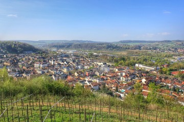 Merzig, Saarland - Deutschland