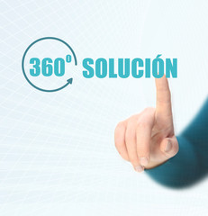 360 degree solution in Spanish language