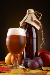 Autumn beer