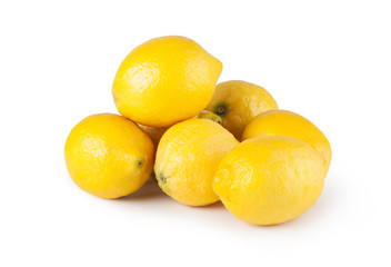 lemon fruit