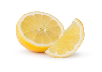 Fototapeta na wymiar lemon fruit