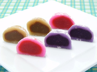 daifuku mochi japanese sweets