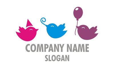 Three Little Birds Logo