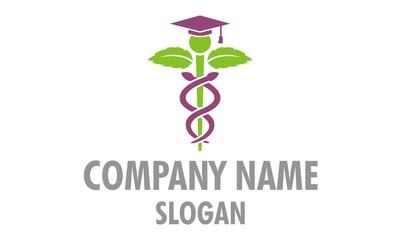 Mint Pharmacy School Logo