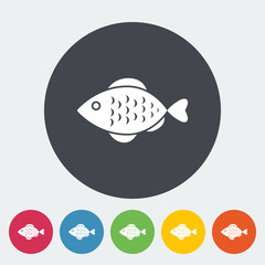 Fish icon