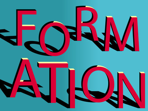 formation lumi&egrave;re 3d