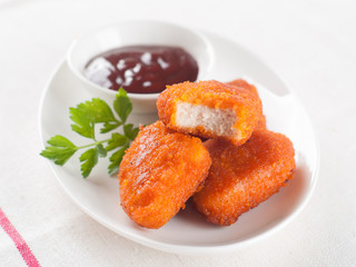 Chicken nuggets