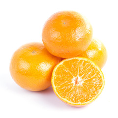Ripe orange