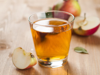 apple juice