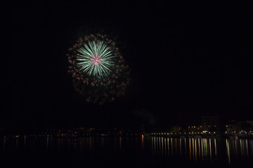 Fuochi artificiali