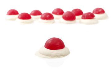 cookies with marmalade