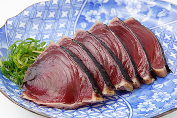 鰹たたき