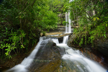 Soi Sawan  Waterfall
