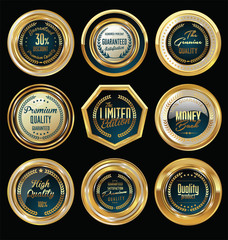 Golden labels collection