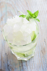 Caipirinha cocktail