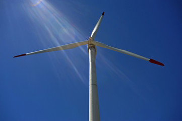 Wind power