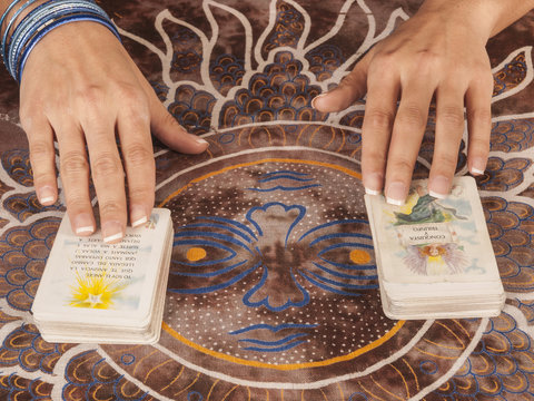 Cartas de tarot