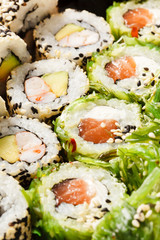 sushi set