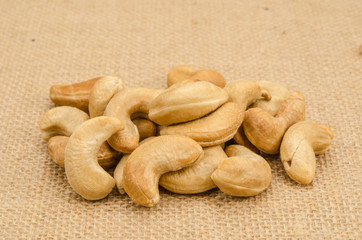 Cashew nuts