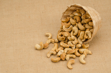 Cashew nuts
