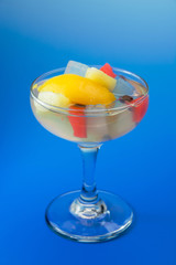 フルーツポンチ