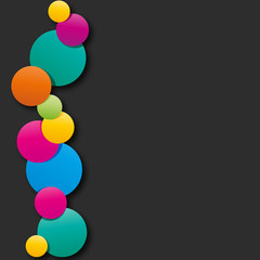 fond abstrait