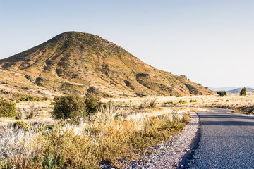Landscape of Morocco