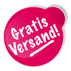 Gratis Versand!