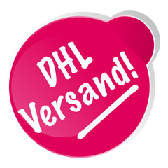 DHL Versand!