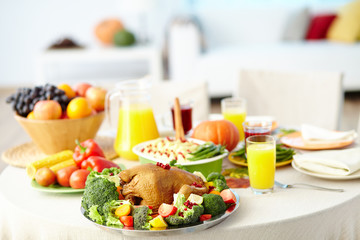 Thanksgiving dinner