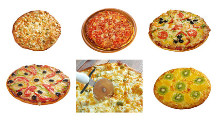 Food set  - Pizza