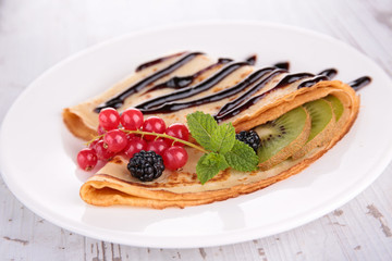 crepe