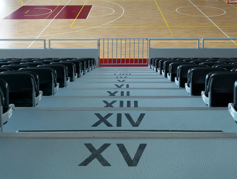 Trybuna sportowa
