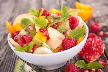 fruit salad