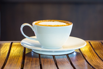 coffee cup