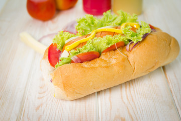 Hot Dog
