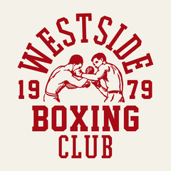 Westside Boxing Club - 70944430