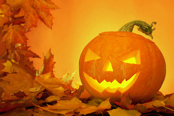 Jack O' Lantern