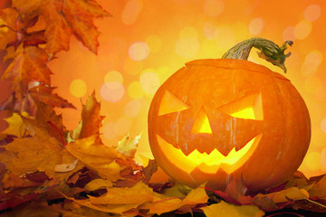 Jack O' Lantern