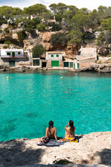 XXX - Bucht von Cala Llombards / Mallorca - 5587