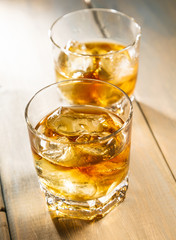 ウイスキー　whisky